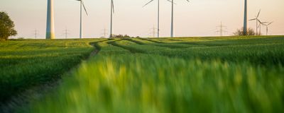 Bürgerwindpark „Sailershäuser Wald“ in Haßfurt