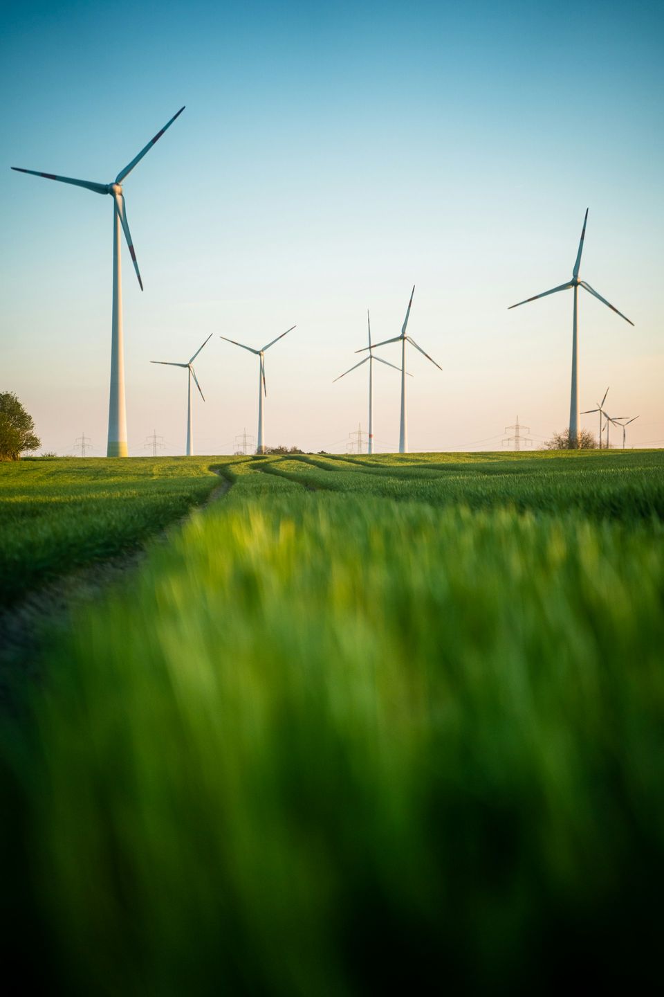 Bürgerwindpark „Sailershäuser Wald“ in Haßfurt