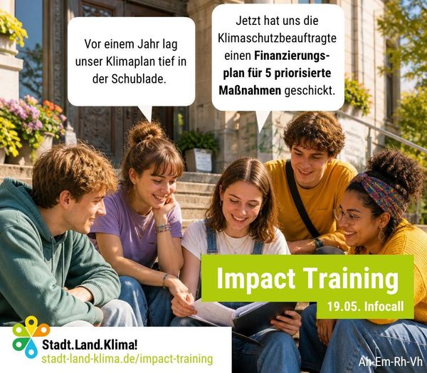 Impact Training - Auftakt