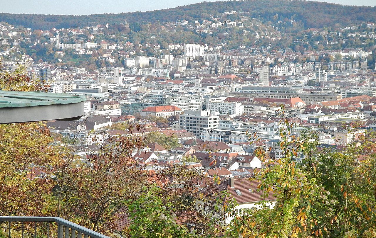 Stuttgarter Klima-Innovationsfonds