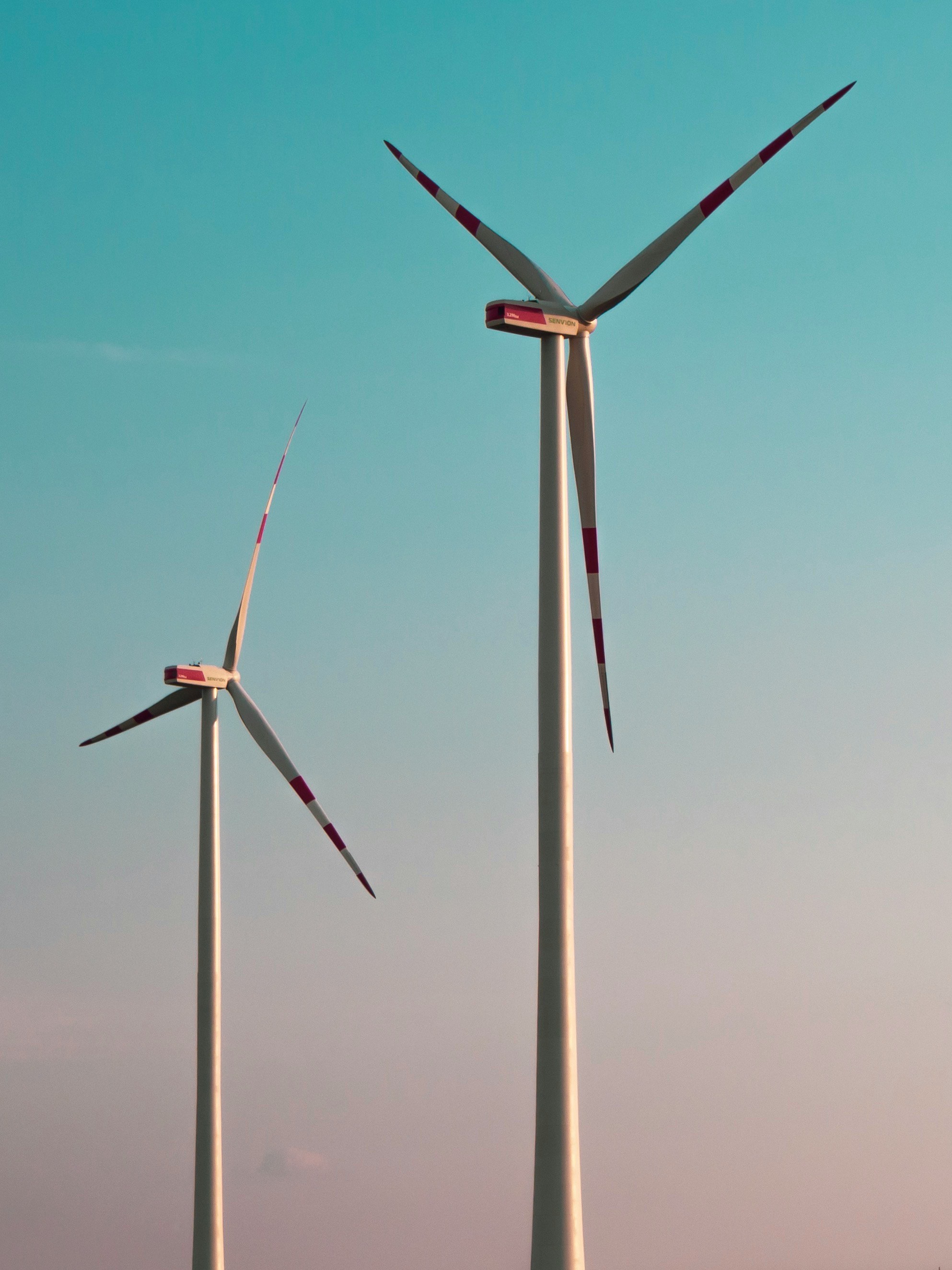 Windkraftanlagen