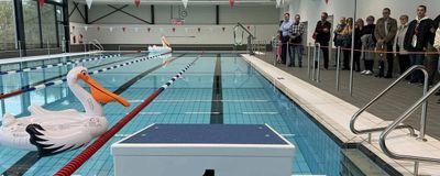 Innovative PVT Energietechnik im Arnsberger Schwimmbad