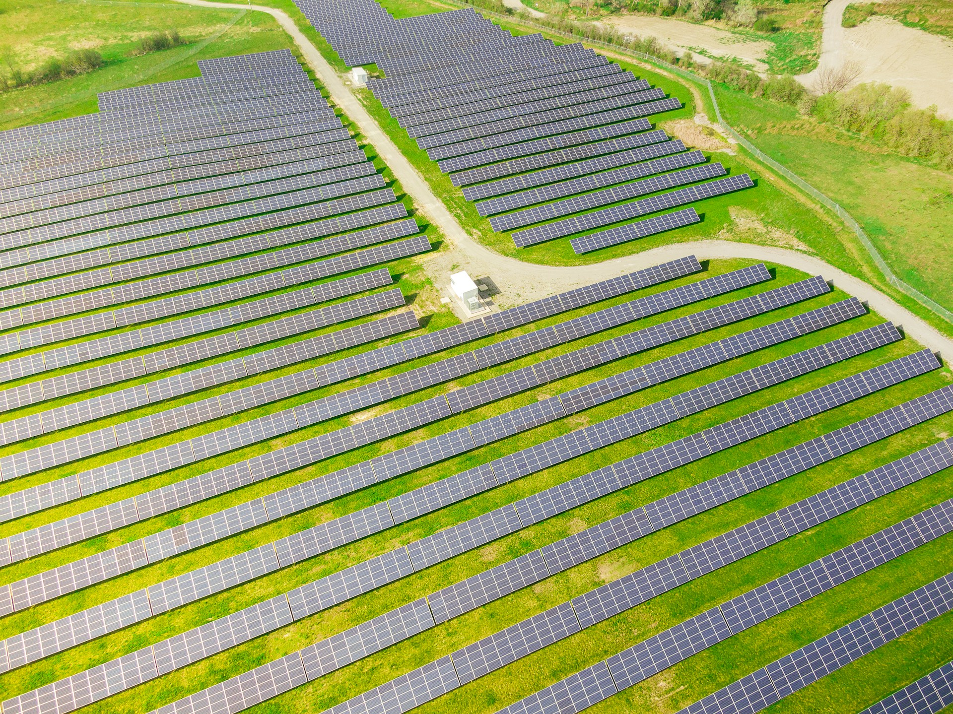 Freiflächen-Solarthermieprojekt „SolNet“ in Steinheim