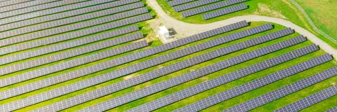 Freiflächen-Solarthermieprojekt „SolNet“ in Steinheim