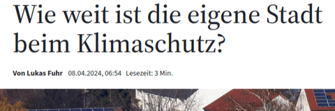 FAZ-Artikel zur Veröffentlichung der Beta-Version