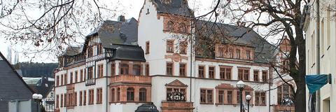 Teilautarke Energie- und Wärmeversorgung öffentlicher Gebäude in Thalheim