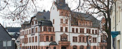 Teilautarke Energie- und Wärmeversorgung öffentlicher Gebäude in Thalheim