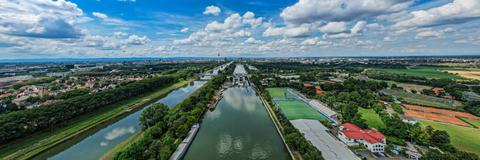 Einsatz einer Flusswärmepumpe zur kommunalen Wärmeversorgung in Mannheim