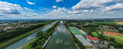 Einsatz einer Flusswärmepumpe zur kommunalen Wärmeversorgung in Mannheim