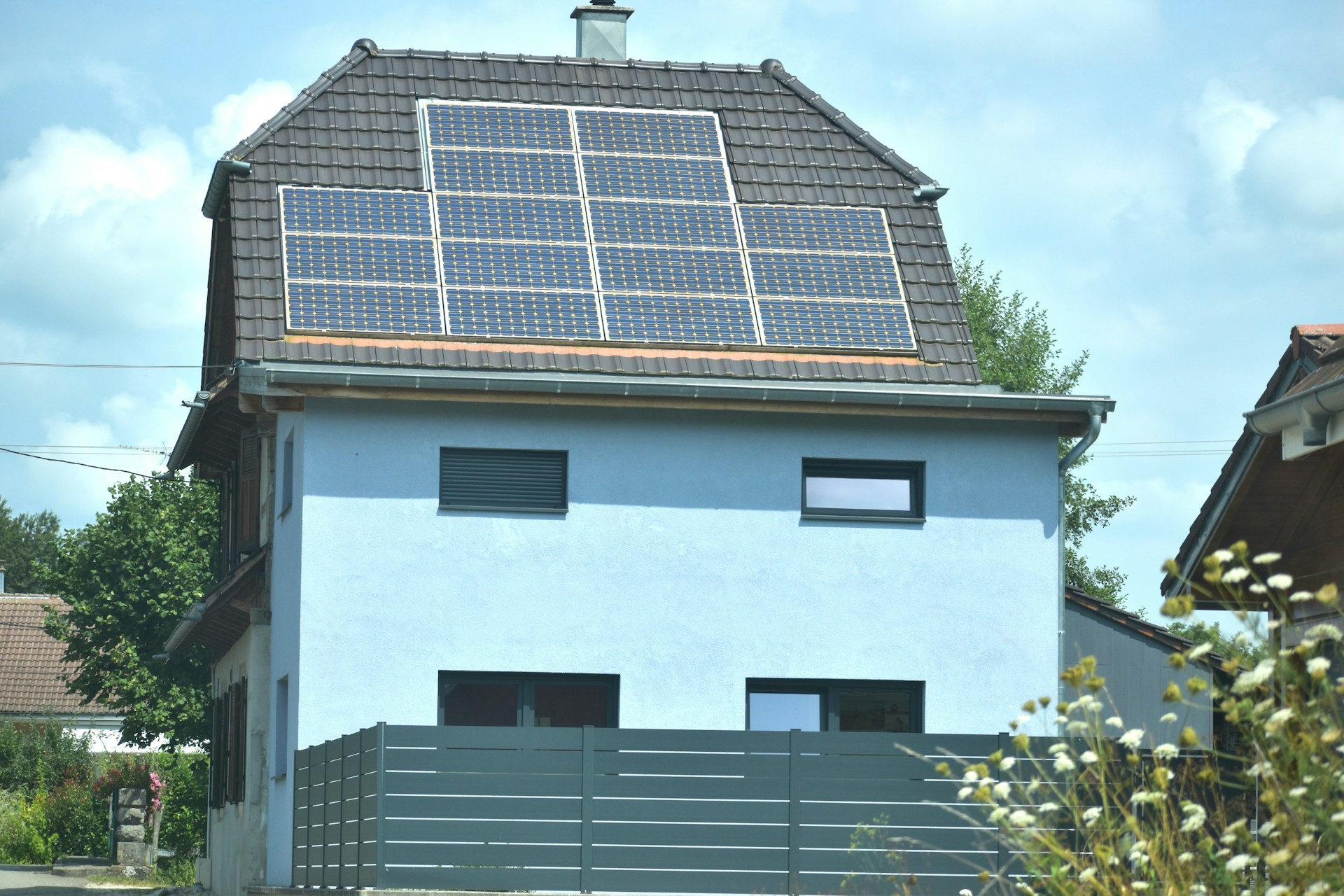 PV auf den Dächern der Gemeinde Werther – Verpachtung an Dritte