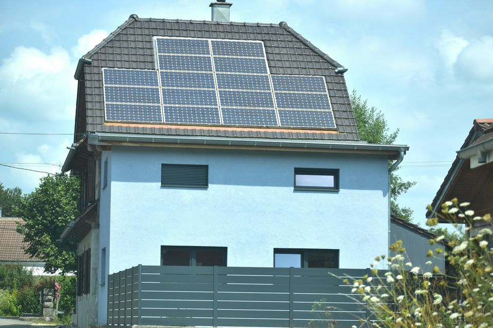 PV auf den Dächern der Gemeinde Werther – Verpachtung an Dritte