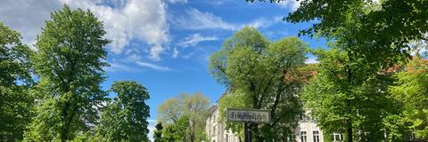 Berliner Klimaanpassungsgesetz