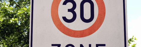 Einführung von Tempo 30 in Hannover